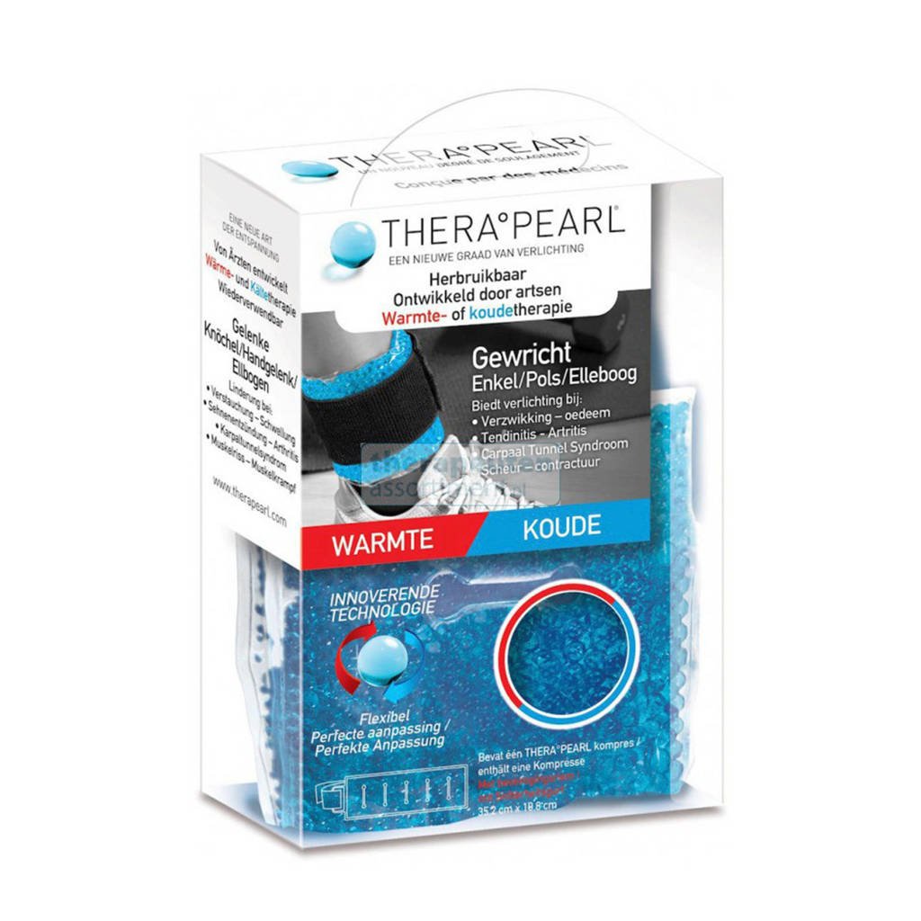 TheraPearl Ankle/Wrist Wrap